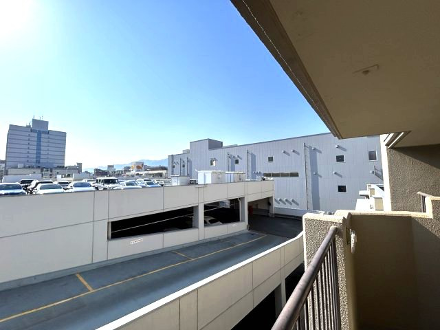 甲南メゾン本山の展望