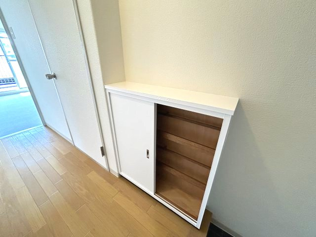 甲南メゾン本山の収納