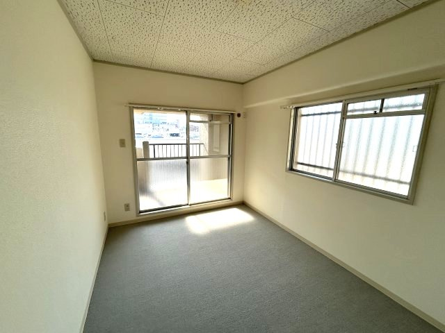 甲南メゾン本山の和室