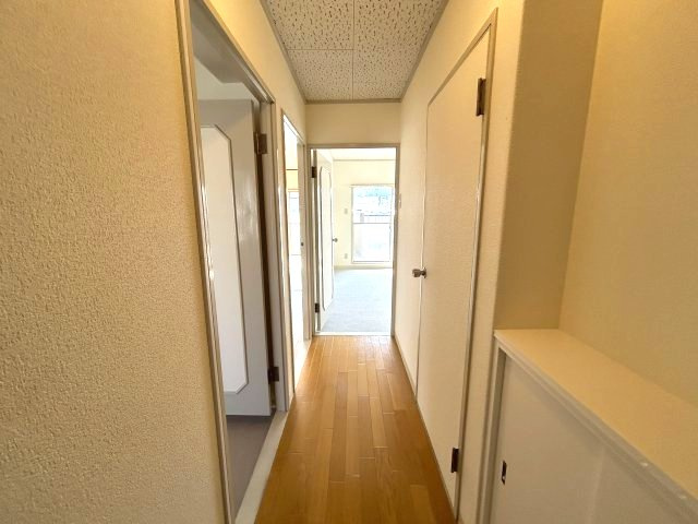 甲南メゾン本山の内装