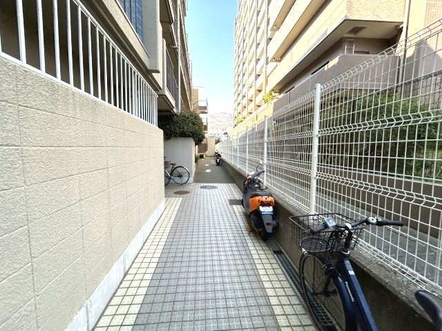 甲南メゾン本山のその他共用部分