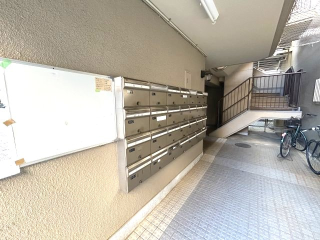 甲南メゾン本山のその他共用部分