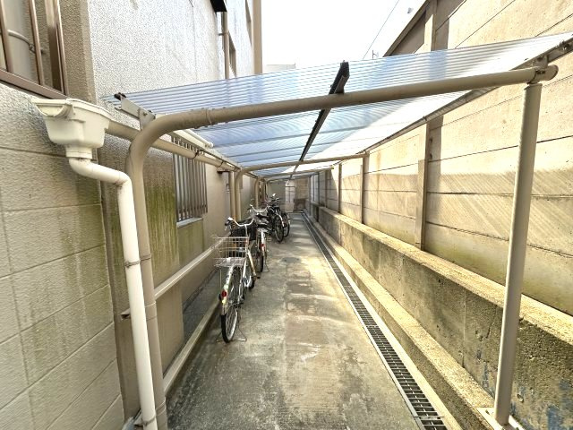 甲南メゾン本山のその他共用部分