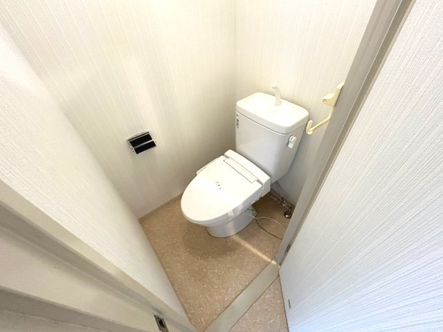 甲南メゾン本山のトイレ