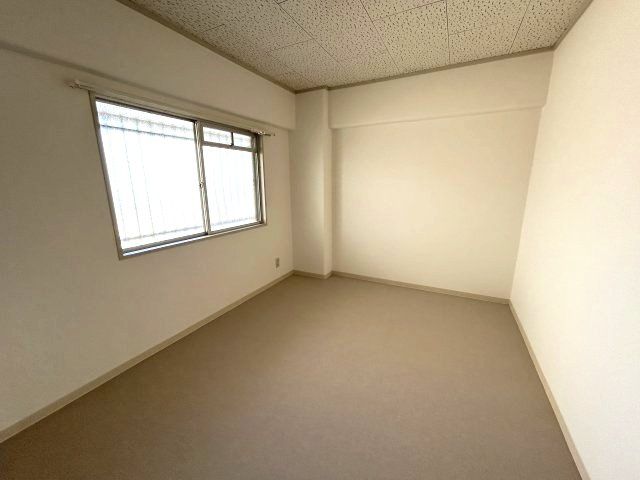 甲南メゾン本山の寝室