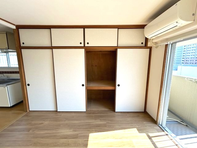 甲南メゾン本山の収納
