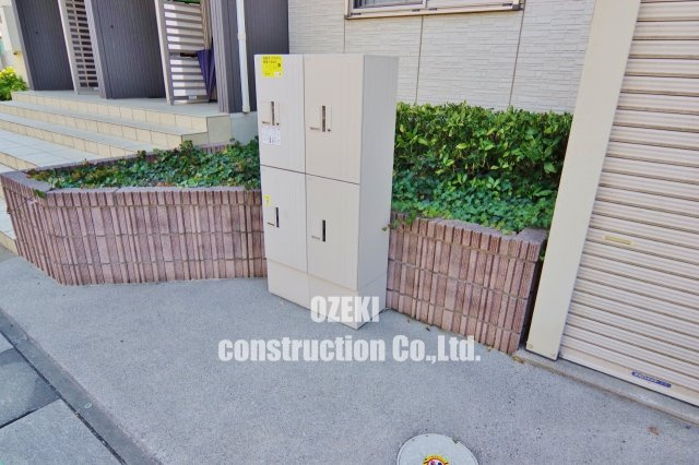 ブリランテレイクのその他共用部分