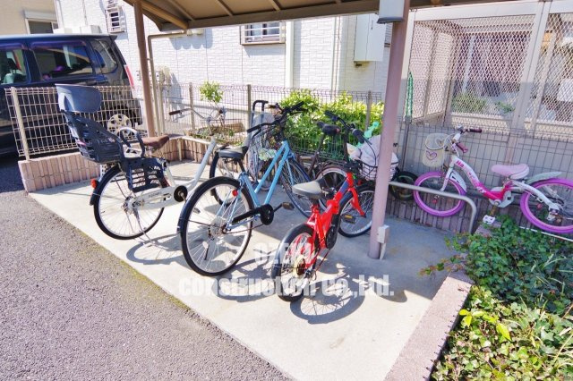 ブリランテレイクのその他共用部分
