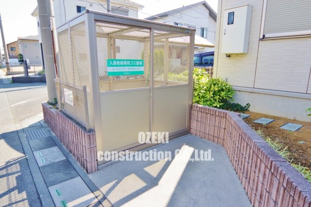ブリランテレイクのその他共用部分