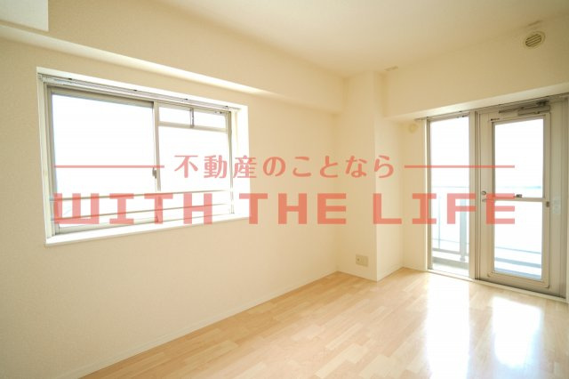 ステラSTⅡの寝室|開放的な寝室です