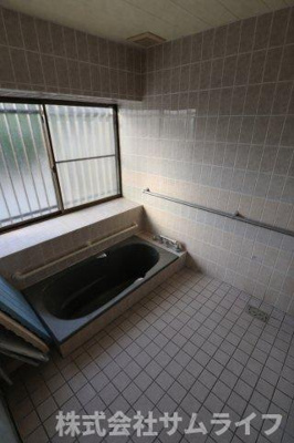 【キッチン】 | 秋松敷地256坪平家