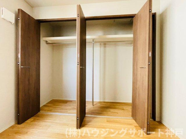 桃山台ベースの収納