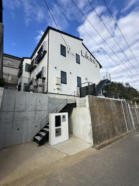 Ｌｉｋｅｓ高塚新田の外観