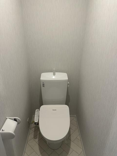 Ｌｉｋｅｓ高塚新田のトイレ