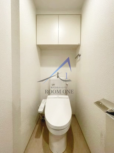 DIPS金町レジデンスのトイレ|トイレです。