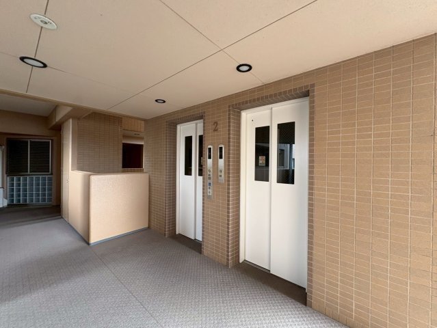 ディアエスタミオ舞子のその他共用部分|エレベーター