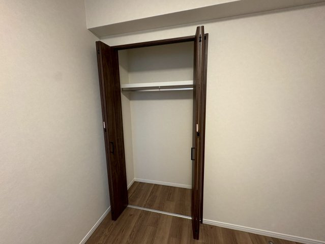 ディアエスタミオ舞子の収納|収納スペースがあります