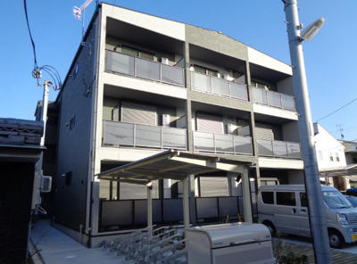 【外観】 | MarkVilla Oihara