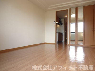 【寝室】 | グランツ | 洋室9.1帖※イメージです