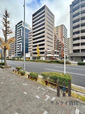 エルスタンザ葵の外観