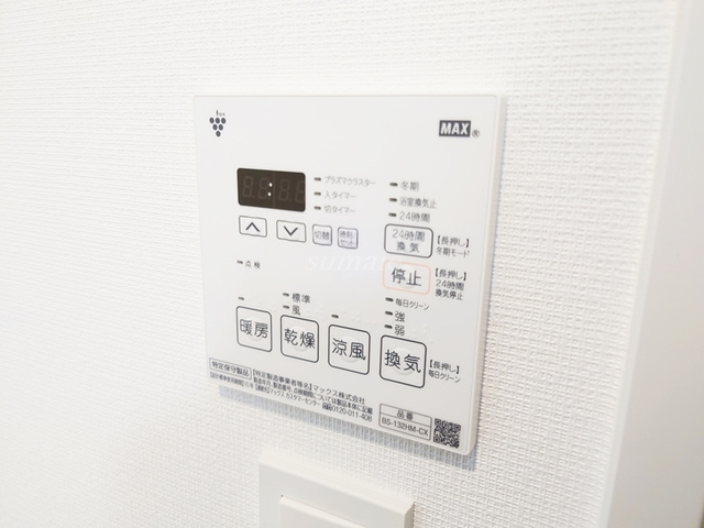ラフィスタ赤羽の設備