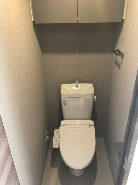 メイクス矢場町のトイレ