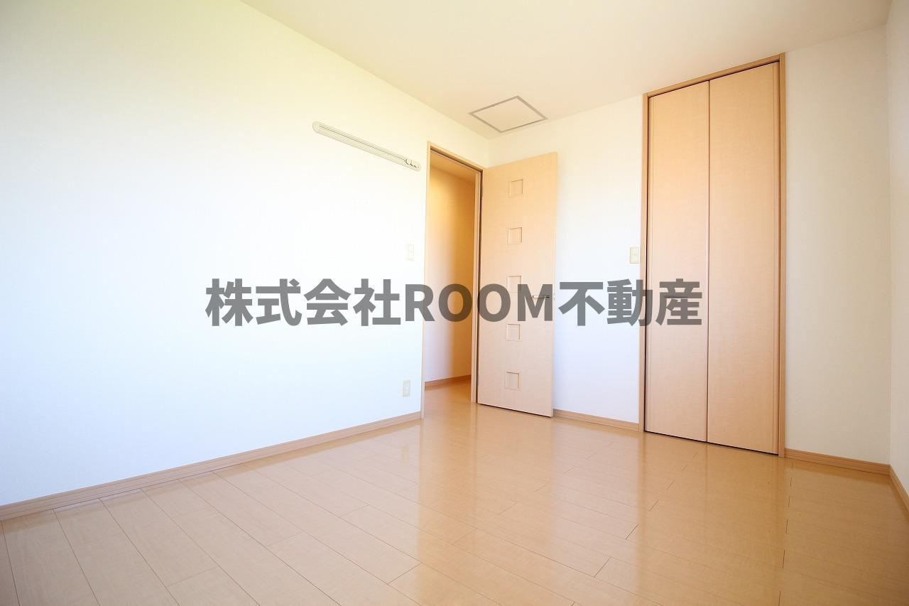 フローラルビレッジⅣ番館の子供部屋|お子さんのためのお部屋にいかがでしょうか