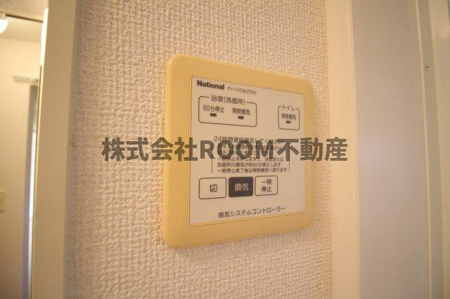 フローラルビレッジⅣ番館の設備