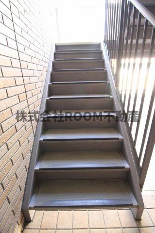 フローラルビレッジⅣ番館のその他共用部分