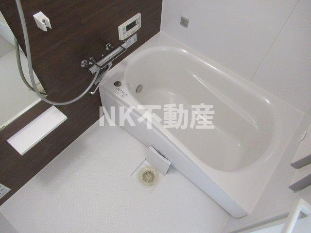 【浴室】 | リベルタ　エテルナ（吉田賃貸） | お風呂です