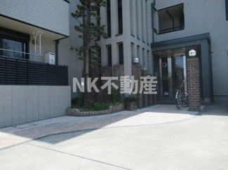 【エントランス】 | 毎日通るエントランスはこのようになっています