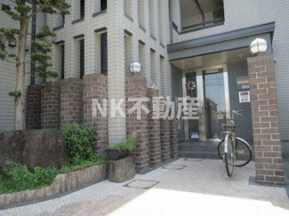 【エントランス】 | 毎日通るエントランスはこのようになっています