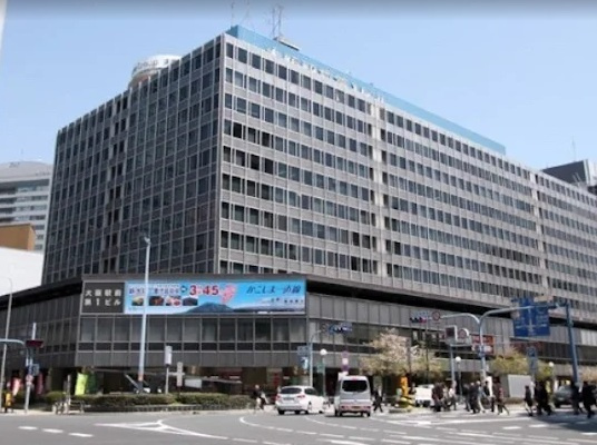 【外観】 | 大阪駅前第一ビル