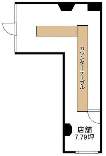 【間取り】 | 大阪駅前第一ビル