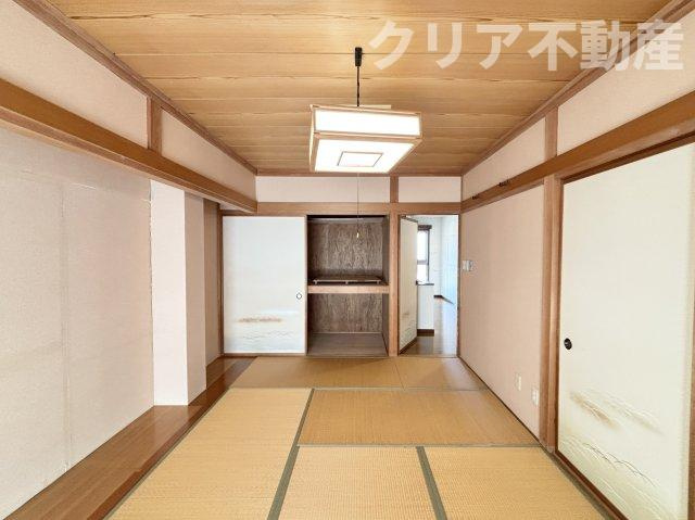 【和室】 | 高崎市末広町中古住宅　ガレージ・エレベーター付き！