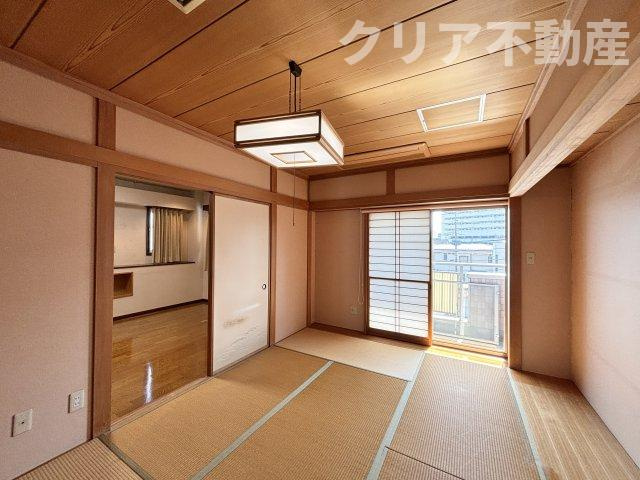 【和室】 | 高崎市末広町中古住宅　ガレージ・エレベーター付き！