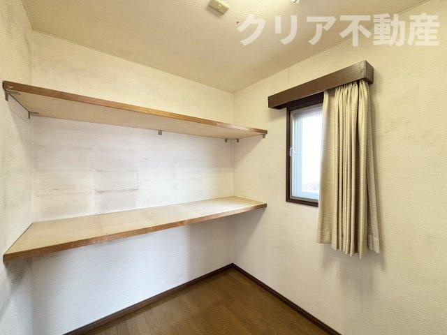 【収納】 | 高崎市末広町中古住宅　ガレージ・エレベーター付き！