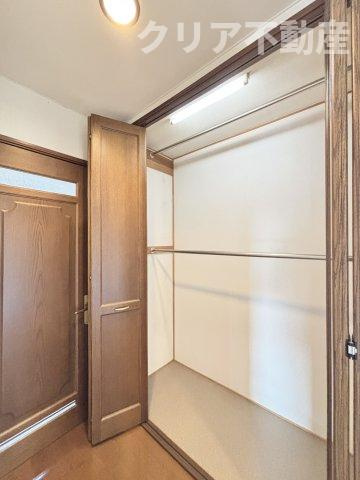 【収納】 | 高崎市末広町中古住宅　ガレージ・エレベーター付き！