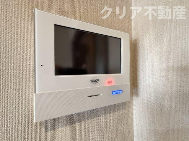 【防犯設備】 | 高崎市末広町中古住宅　ガレージ・エレベーター付き！