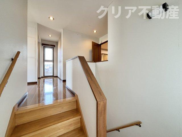 【内装】 | 高崎市末広町中古住宅　ガレージ・エレベーター付き！