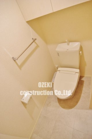 ステラタウン　ウエスタンレイクKのトイレ|弊社ホームページに写真がたくさんあります♪