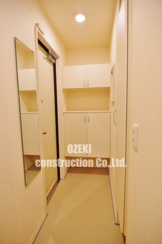 ステラタウン　ウエスタンレイクKの玄関|弊社ホームページに写真がたくさんあります♪