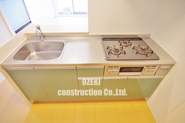 ステラタウン　ウエスタンレイクKのキッチン|弊社ホームページに写真がたくさんあります♪