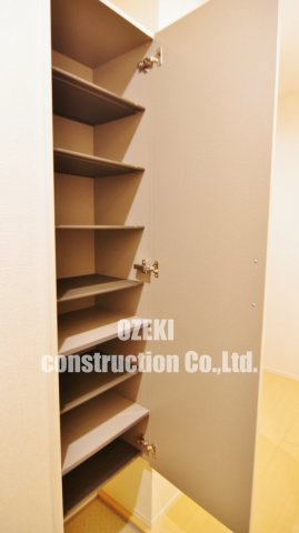 ステラタウン　ウエスタンレイクKの収納|弊社ホームページに写真がたくさんあります♪