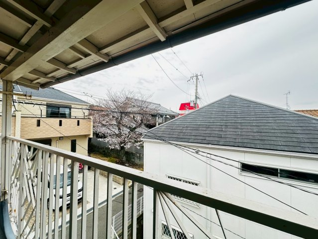 潮見台町3丁目戸建の展望