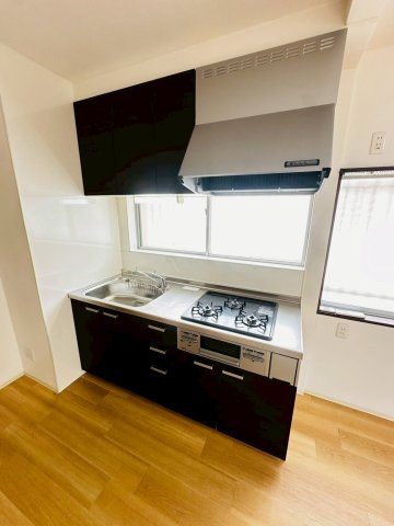 潮見台町3丁目戸建のキッチン