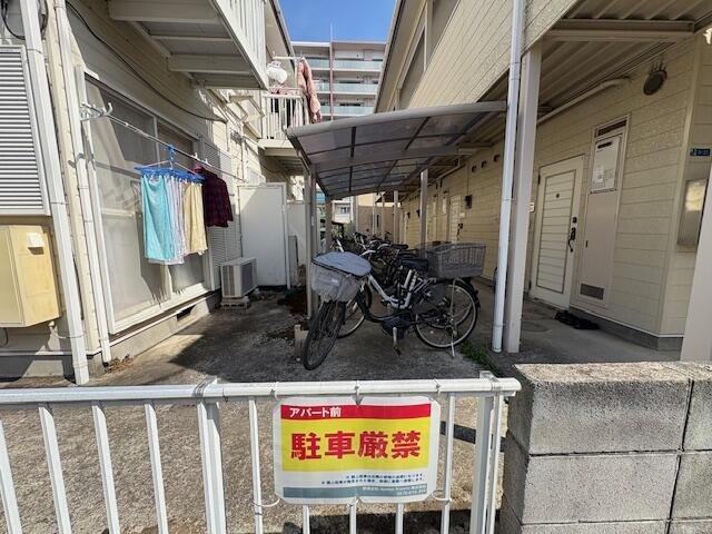 ハイムまことＢ棟のその他共用部分| 