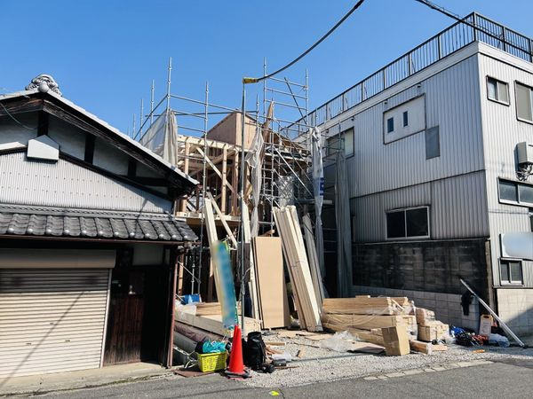 豊中市庄本町3丁目　新築戸建