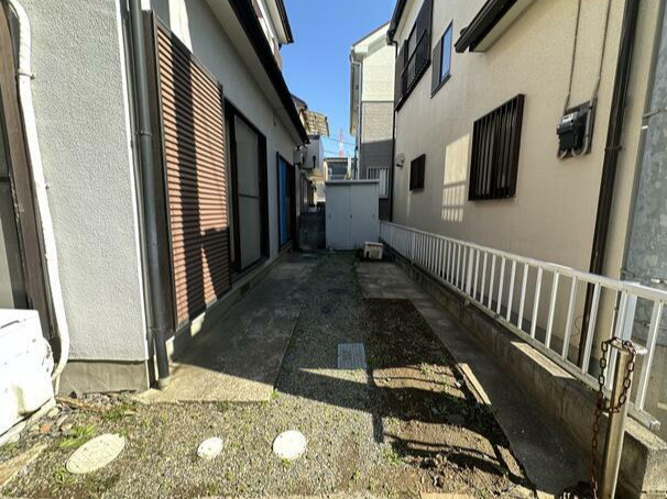 宮和田戸建てのその他共用部分