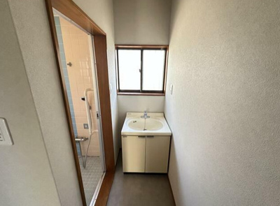 【独立洗面台】 | 宮和田戸建て